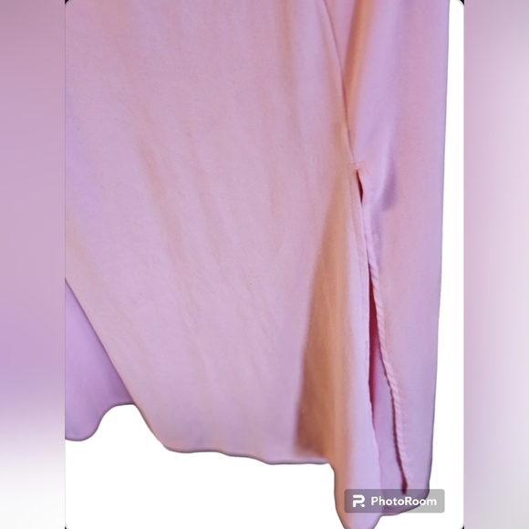 Lovely Low Back Pink Dress 👚 - Picture 3 of 5